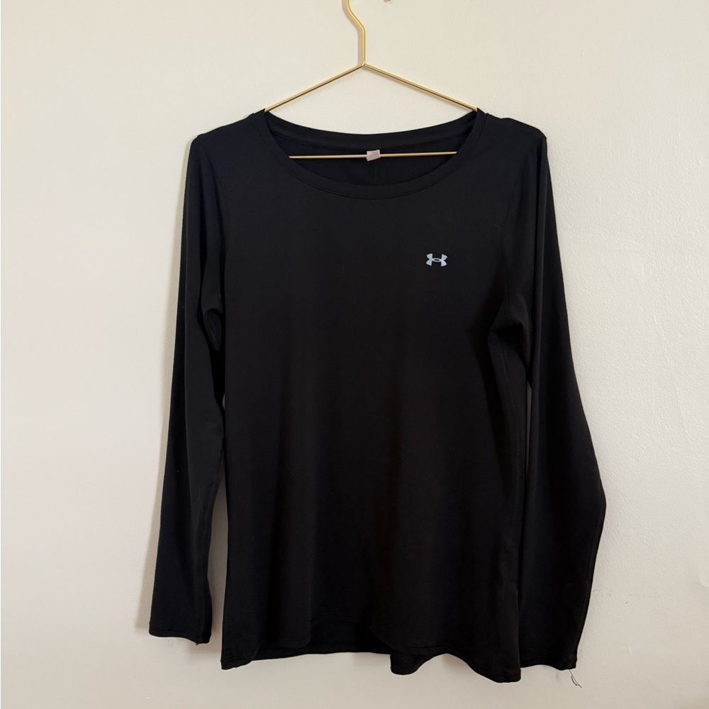 Under armour breathable long sleeve